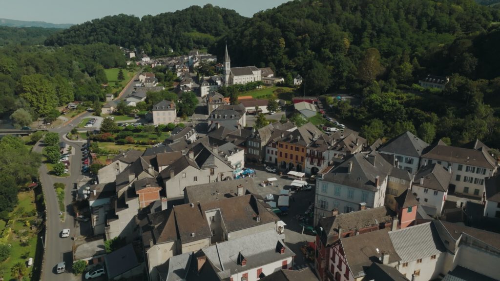 Zu Tisch im nördlichen Baskenland
