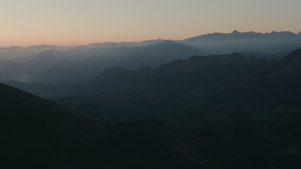Zu Tisch im nördlichen Baskenland